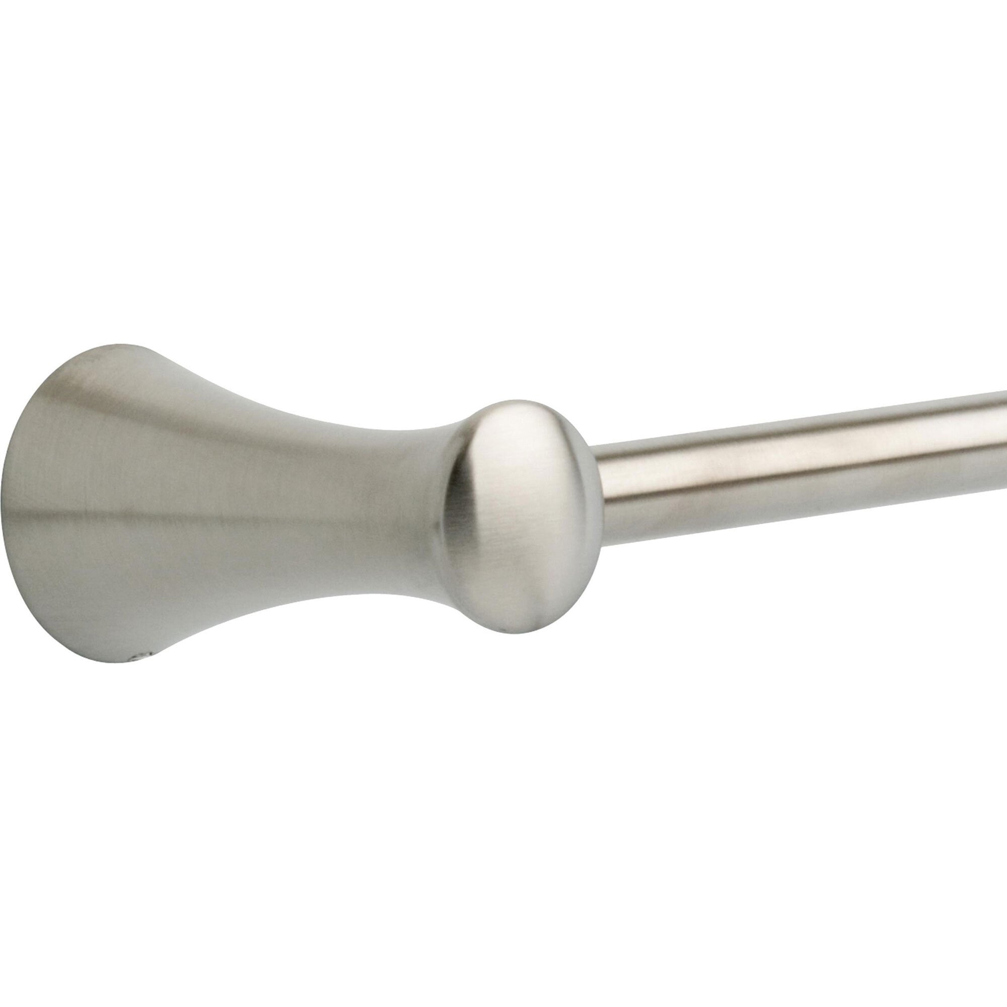 Somerset Collection 24" Towel Bar in Satin Nickel by Liberty Hardware