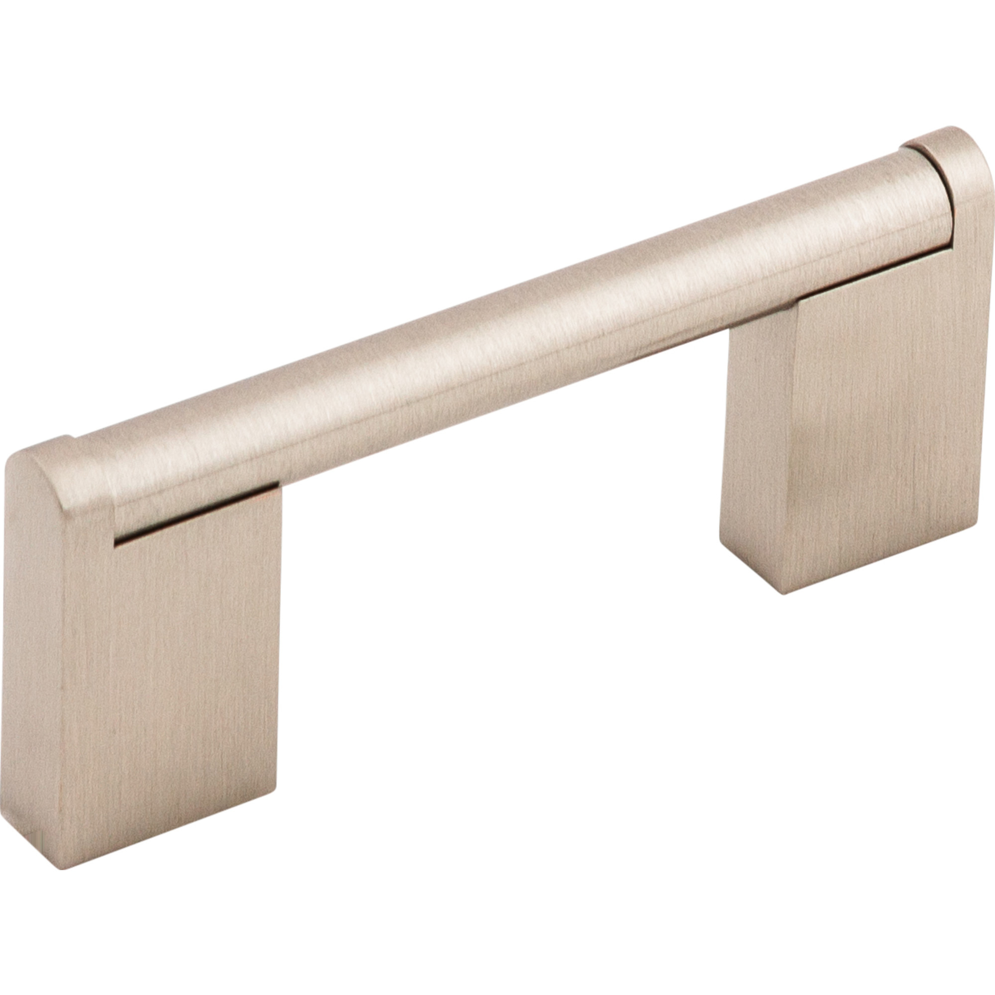 Princetonian Collection Princetonian 3" Centers Bar Pull in Brushed