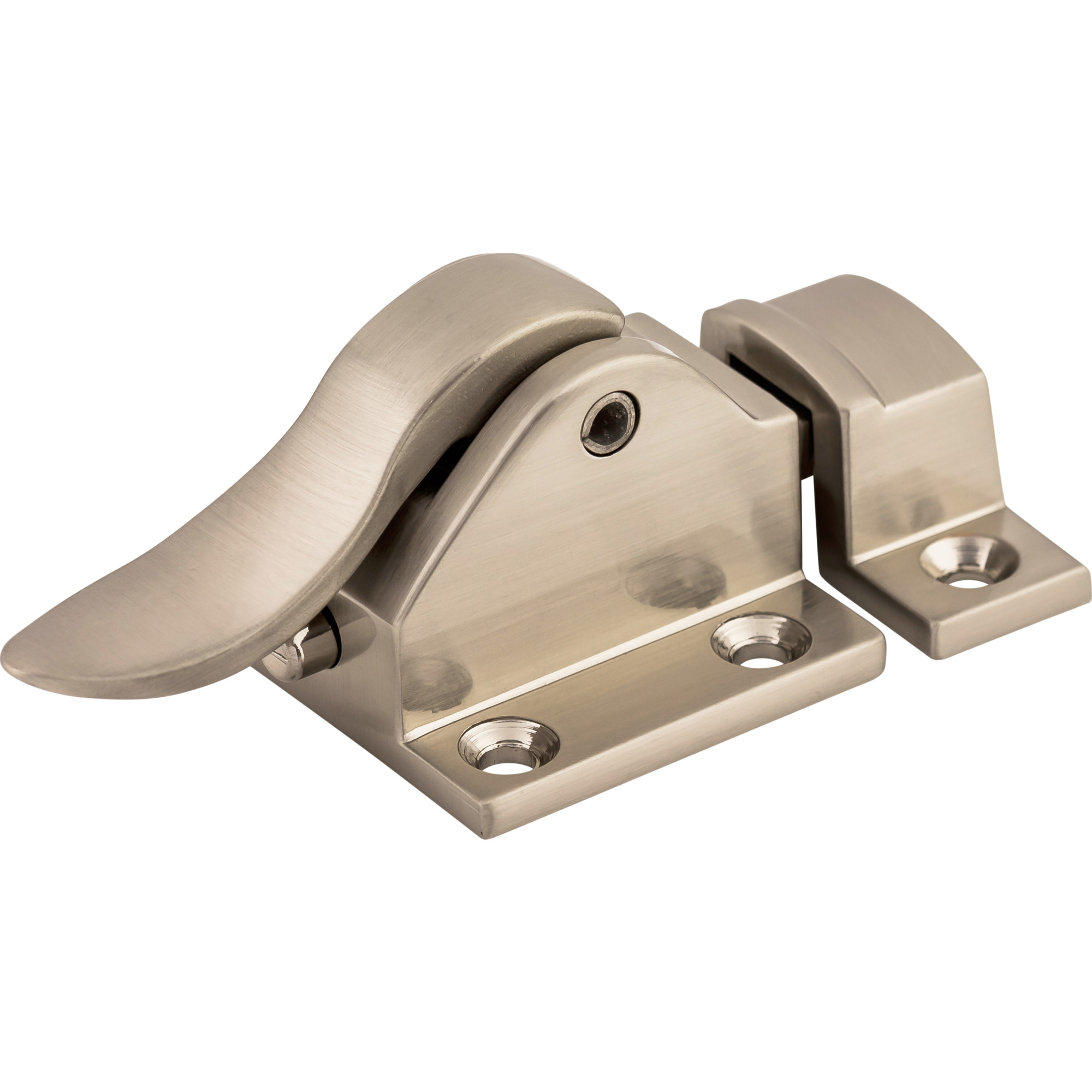 Transcend Collection Transcend 1 15/16" Latch in Brushed