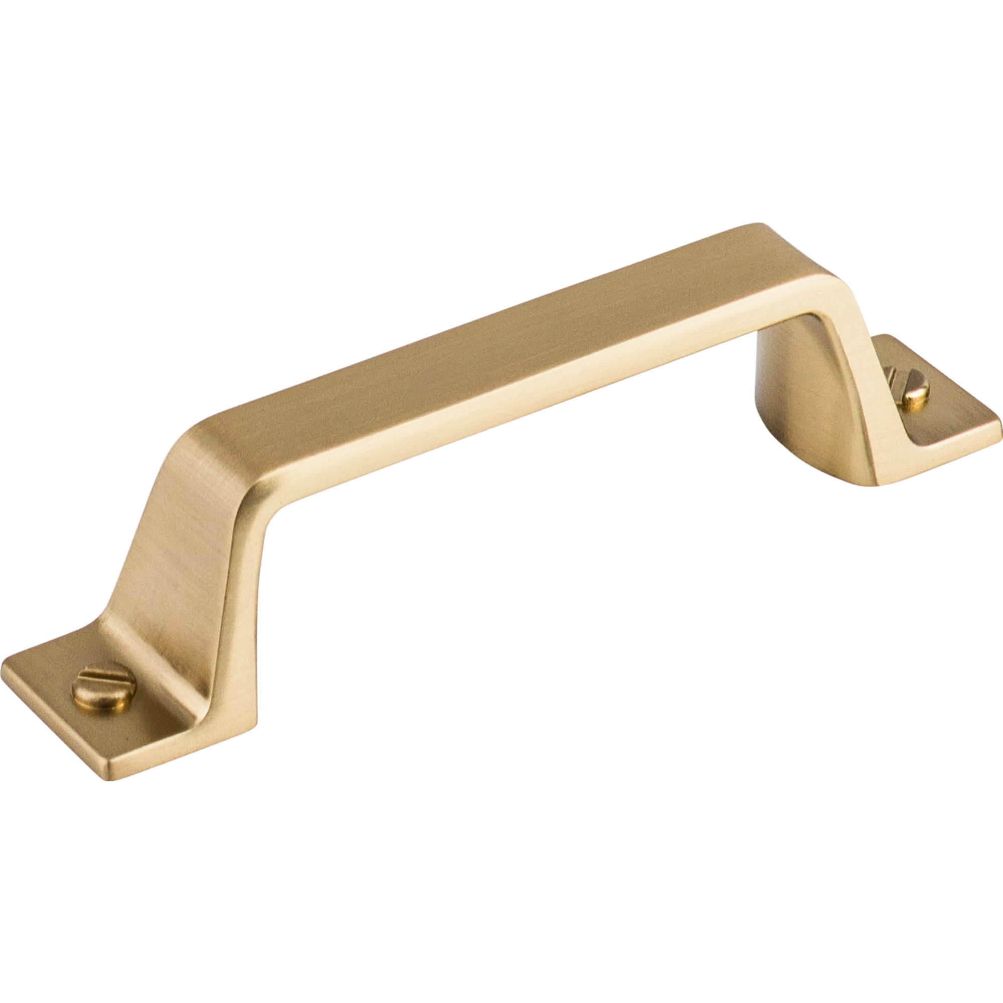 Barrington Collection Channing 3" Centers Bar Pull in Honey Bronze by