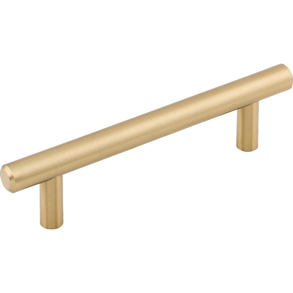 Hopewell Collection Hopewell 3 3/4" Centers Bar Pull in Honey Bronze