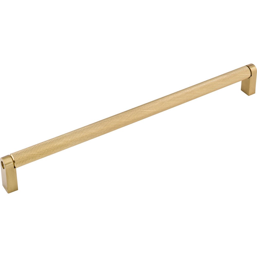 Amwell Collection Amwell 12" Centers Appliance Pull in Honey Bronze
