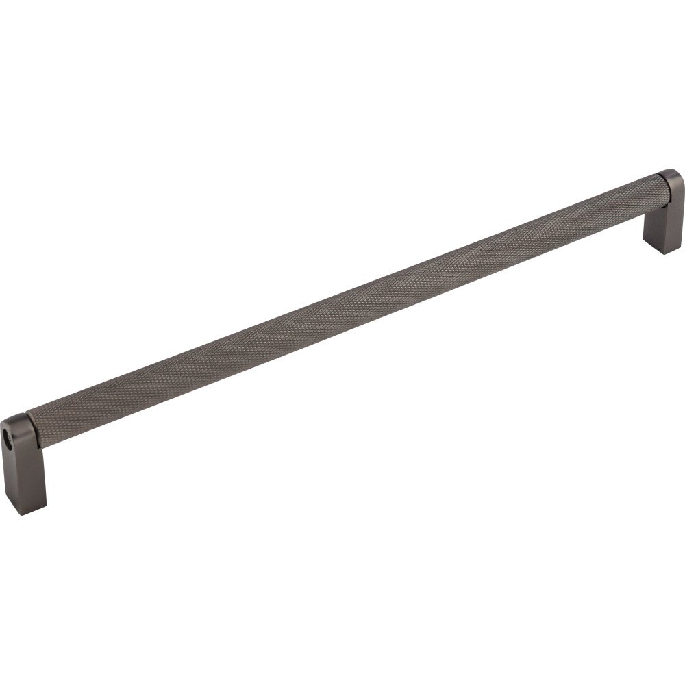 Amwell Collection Amwell 11 11/32" Centers Bar Pull in Ash Gray by