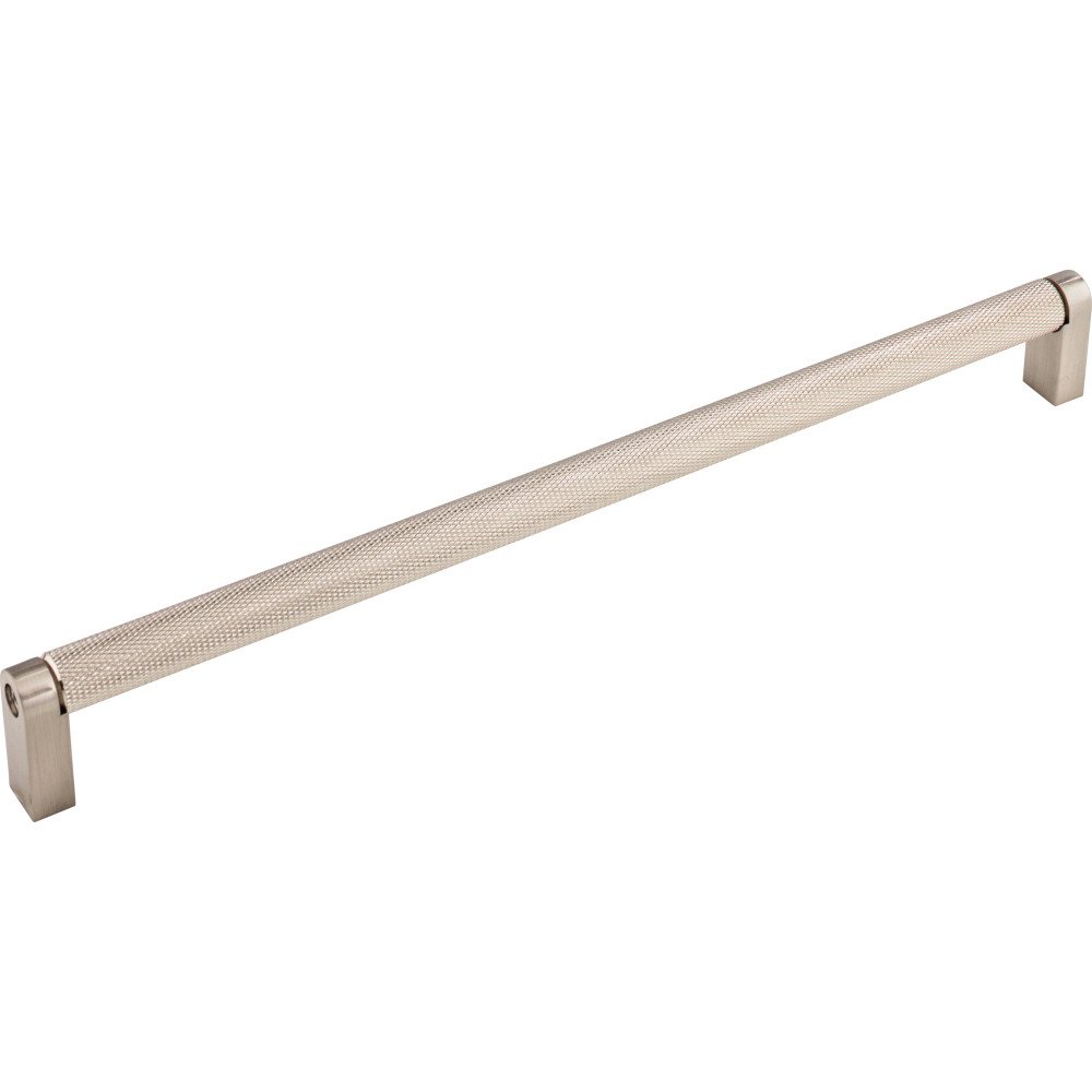 Amwell Collection Amwell 30" Centers Appliance Pull in Brushed Satin