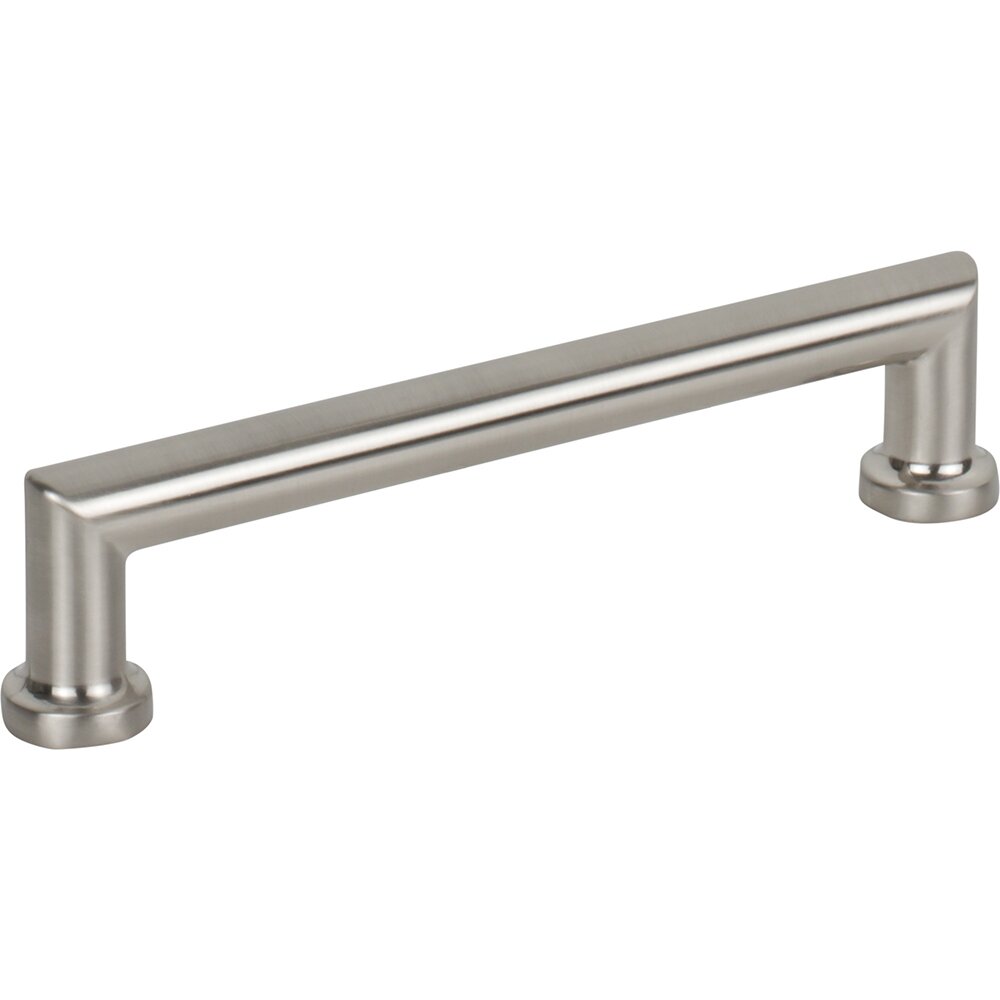 Morris Collection Morris Pull 5 1/16" Centers in Brushed Satin Nickel