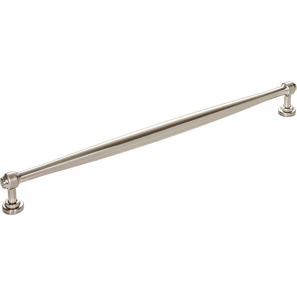 Regent's Park Collection Ulster 12" Centers Bar Pull in Brushed Satin