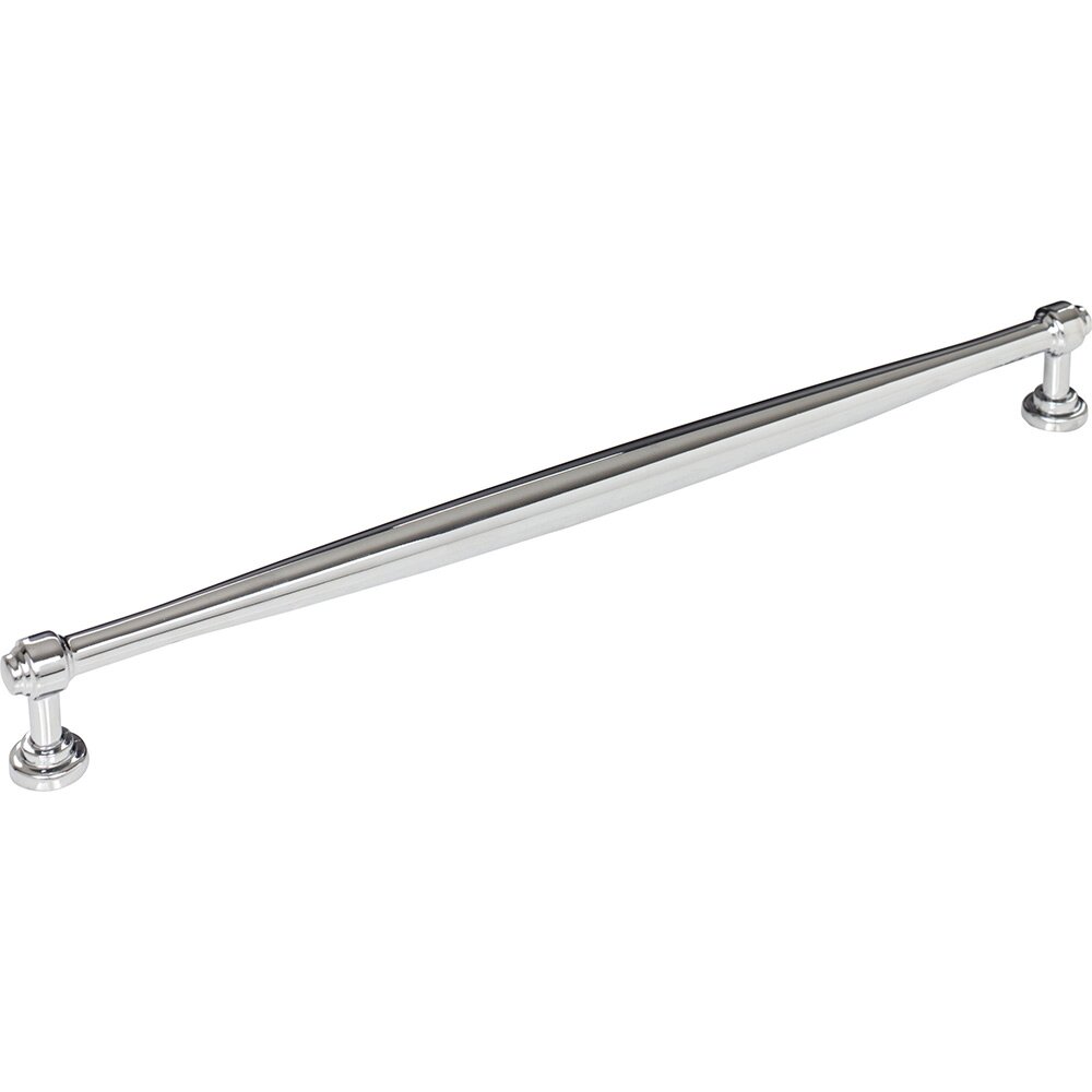 Regent's Park Collection Ulster 12" Centers Bar Pull in Polished