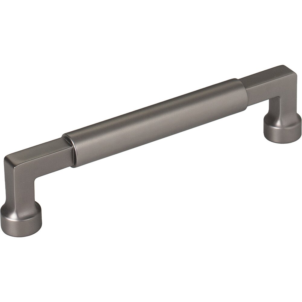 Regent's Park Cumberland 5 1/16" Centers Bar Pull in Ash Gray Top
