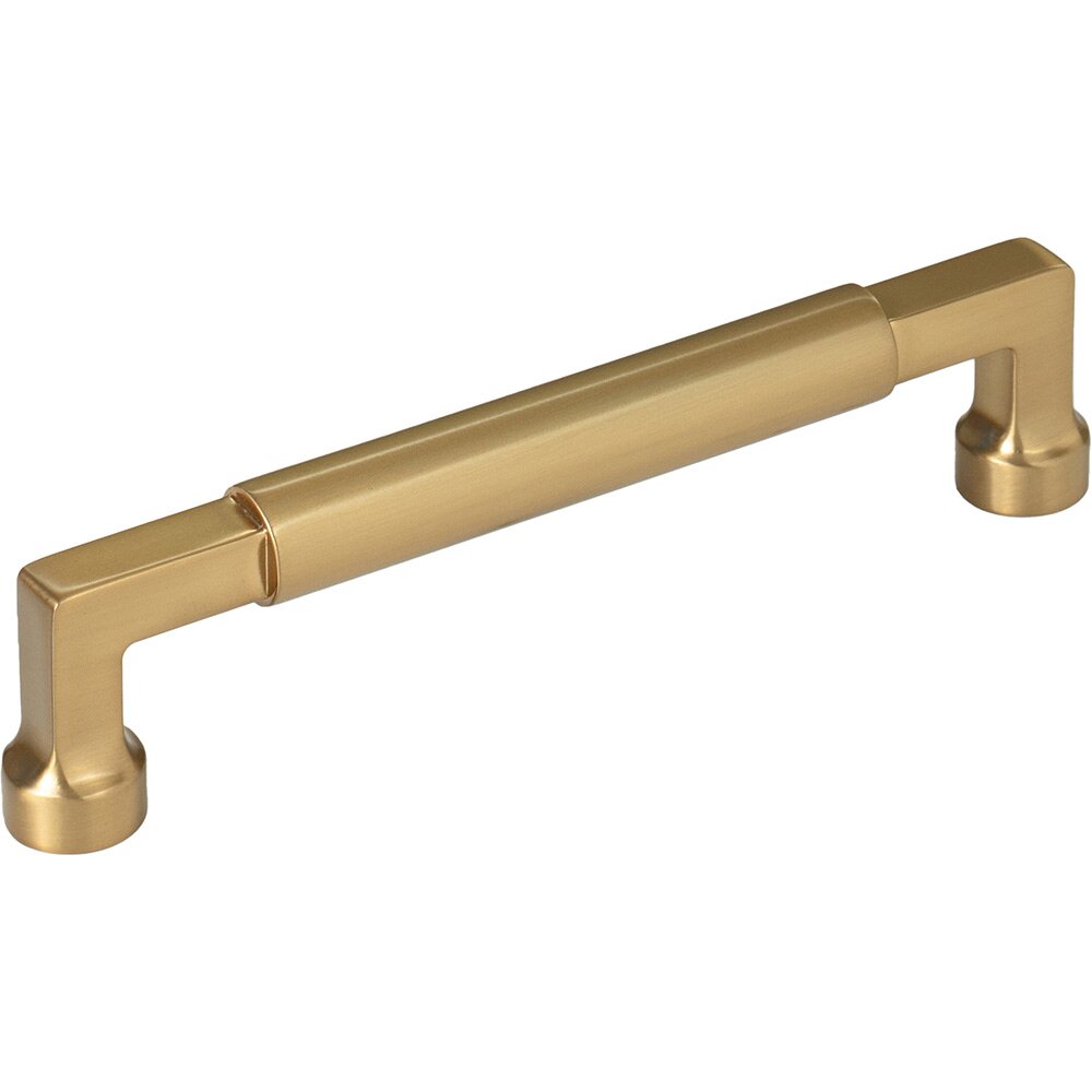 Regent's Park Collection Cumberland 5 1/16" Centers Bar Pull in Honey