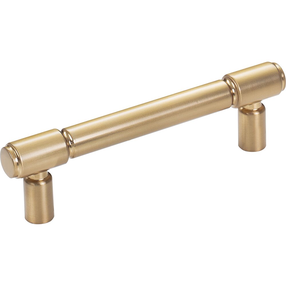 Regent's Park Collection Clarence 3 3/4" Centers Bar Pull in Honey Bronze by Top Knobs