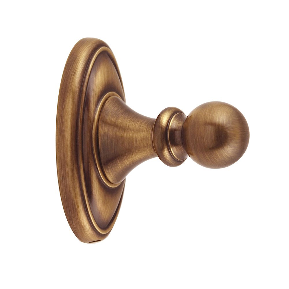 Classic Traditional Collection Robe Hook in Antique English by Alno