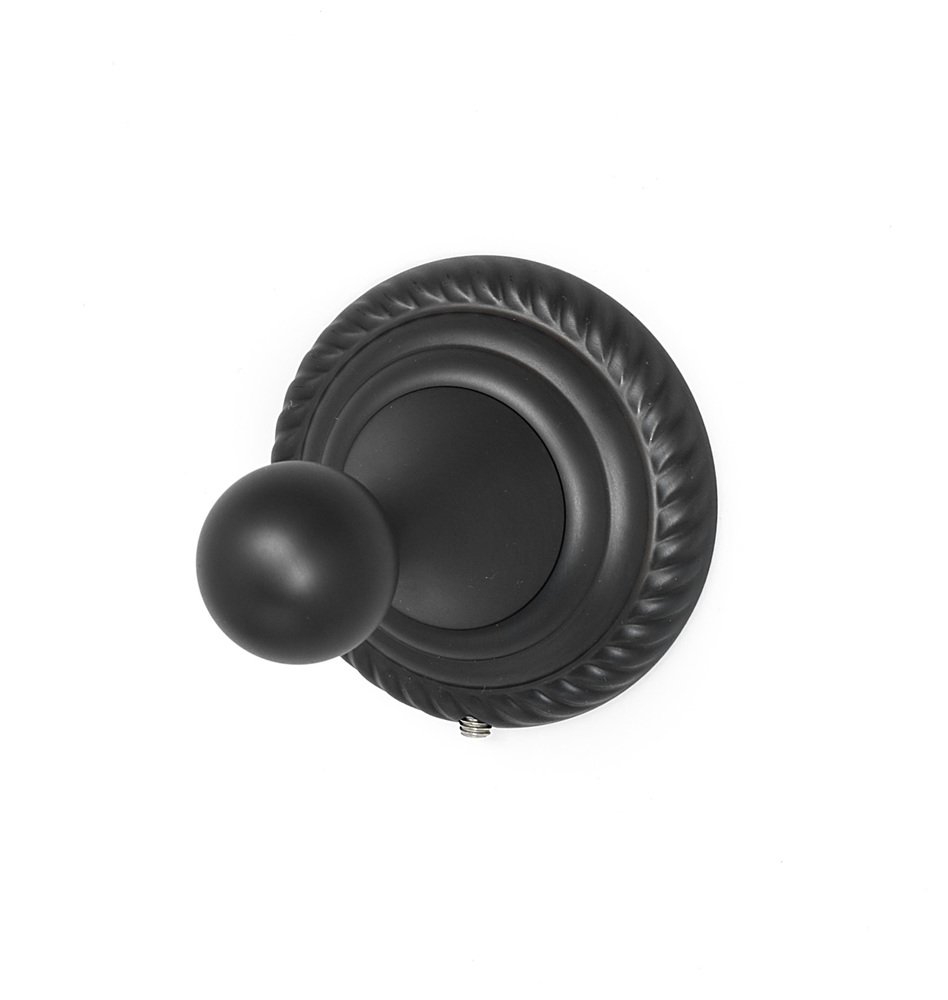 Regency Collection Robe Hook in Bronze by Alno Inc. Creations A9175