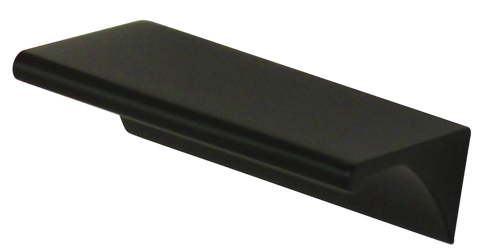 Tab Pulls Collection Solid Brass 3/4" Centers Tab Pull in Bronze by