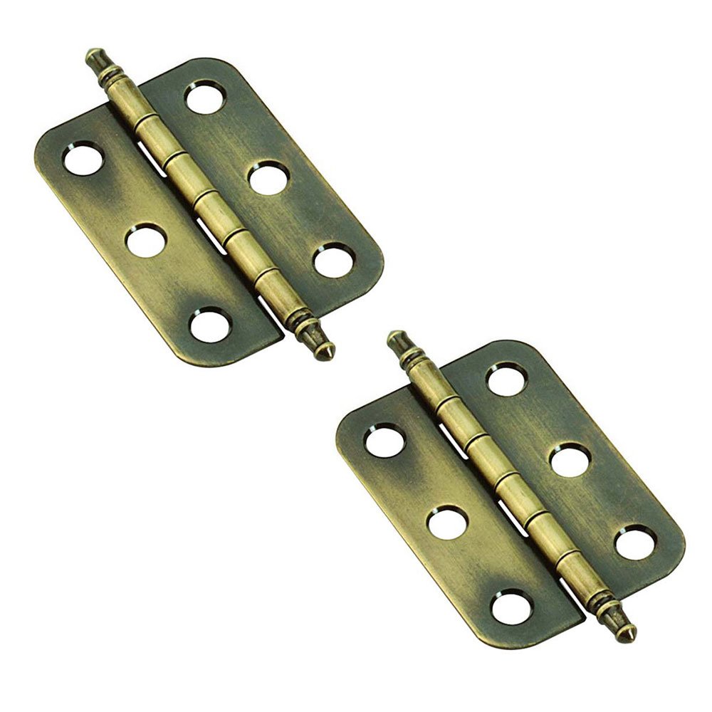 Non SelfClosing Face Mount Hinges Collection Butt Hinge