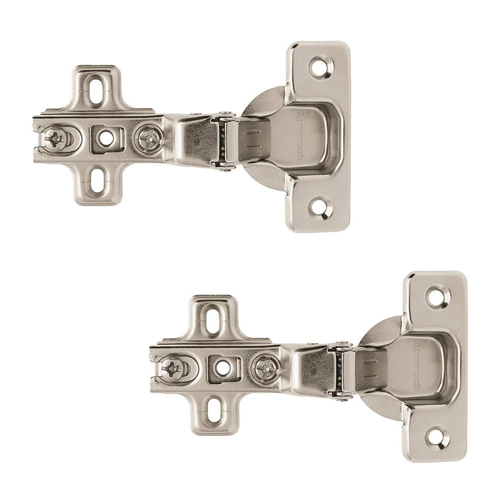 European Hinges Collection Full Frameless Concealed European Hinge