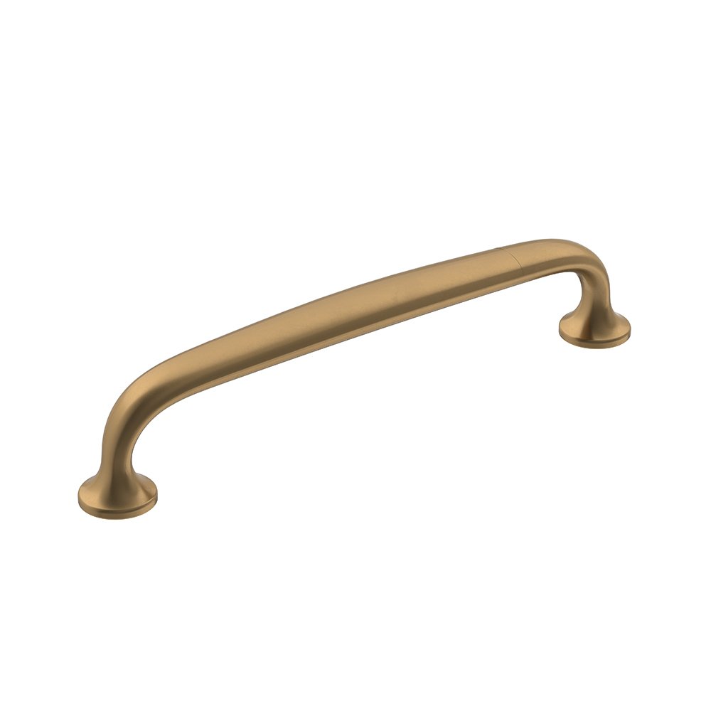 Renown 5" (128mm) Centers Pull in Champagne Bronze Amerock BP36795CZ