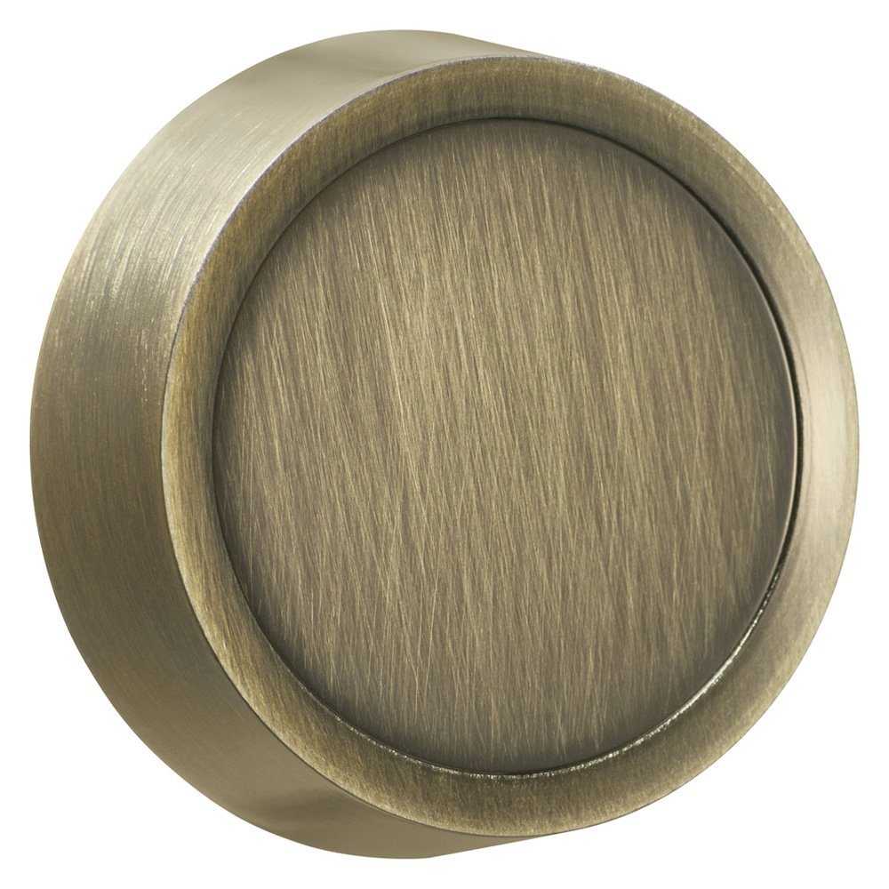 Accessories Collection Dimmer Knob in Antique Brass by Amerelle