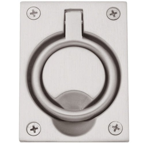Estate Hardware Collection 3 5/16" Recessed Ring Pull in