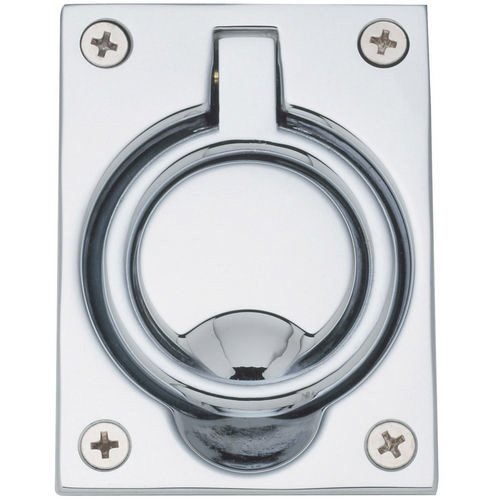 Estate Hardware Collection 3 5/16" Recessed Ring Pull in