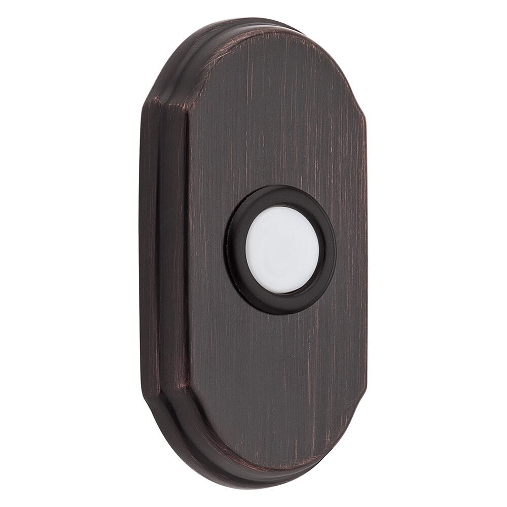 Estate Door Accessories Collection Arch Door Bell Button in