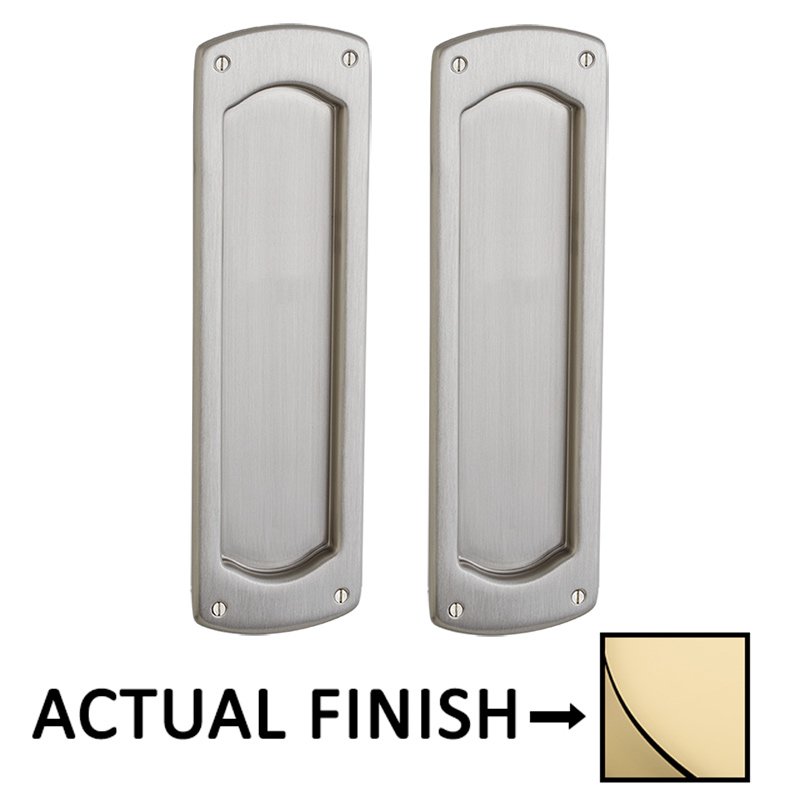 Pocket Door Hardware Collection Palo Alto Passage Mortise Pocket Door