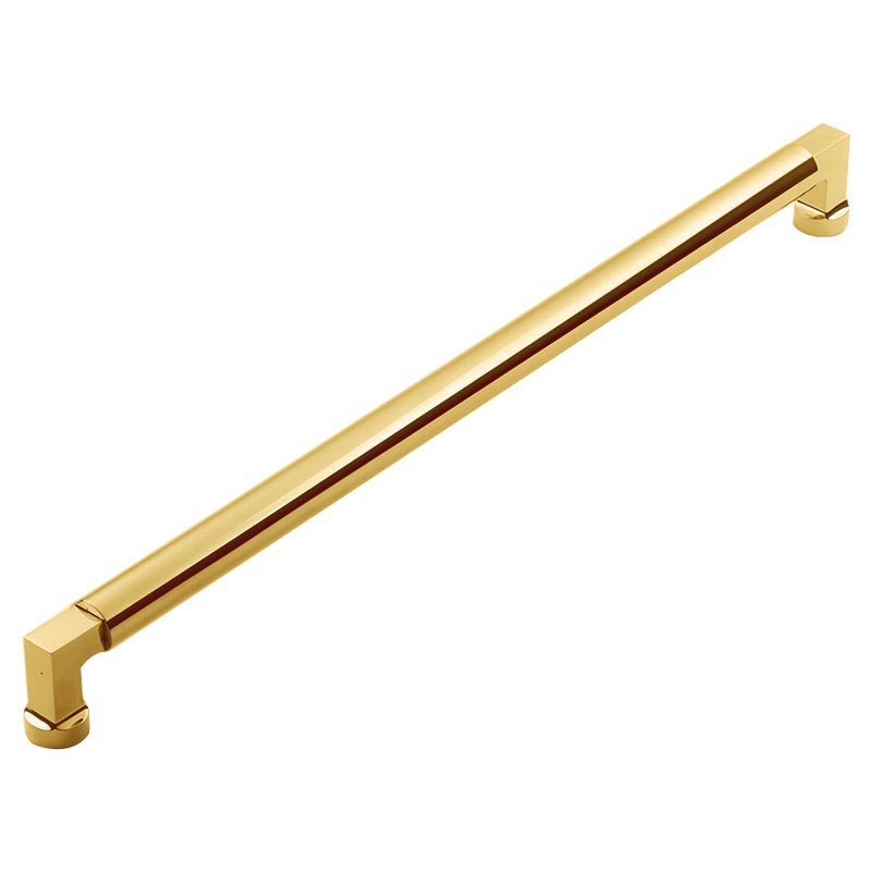 Apres 18" Centers Appliance Pull in Antique Brass Classic Brass 3918AB