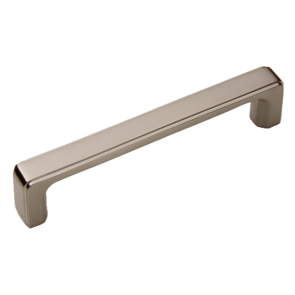 Oversized Pulls 8" Centers Appliance Pull in Antique Brass Classic