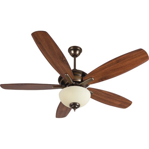 Copeland Ceiling Fan Collection 52" Ceiling Fan in Legacy Brass with