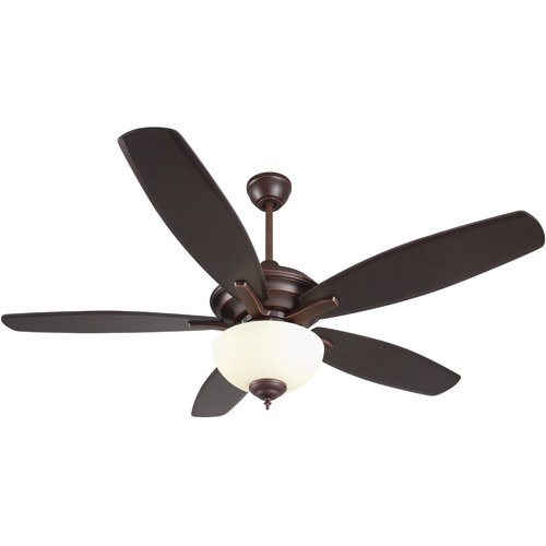 Copeland Ceiling Fan Collection 52" Ceiling Fan in Oiled Bronze