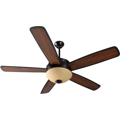 Layton Ceiling Fan Collection 52" Ceiling Fan in Oiled Bronze with