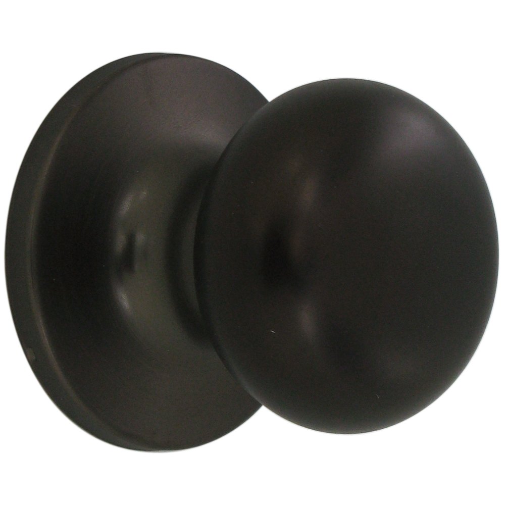 Doral Home Portland Door Hardware Collection Single Dummy Door Knob