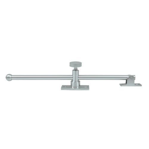 Window Hardware Collection Solid Brass 10" Casement Stay Adjuster in