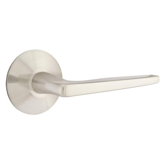 Brass Modern Hardware Collection Passage Hermes Right Handed Door