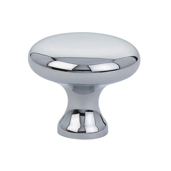 Traditional Collection 1 3/4" Diameter Providence Knob in Polished