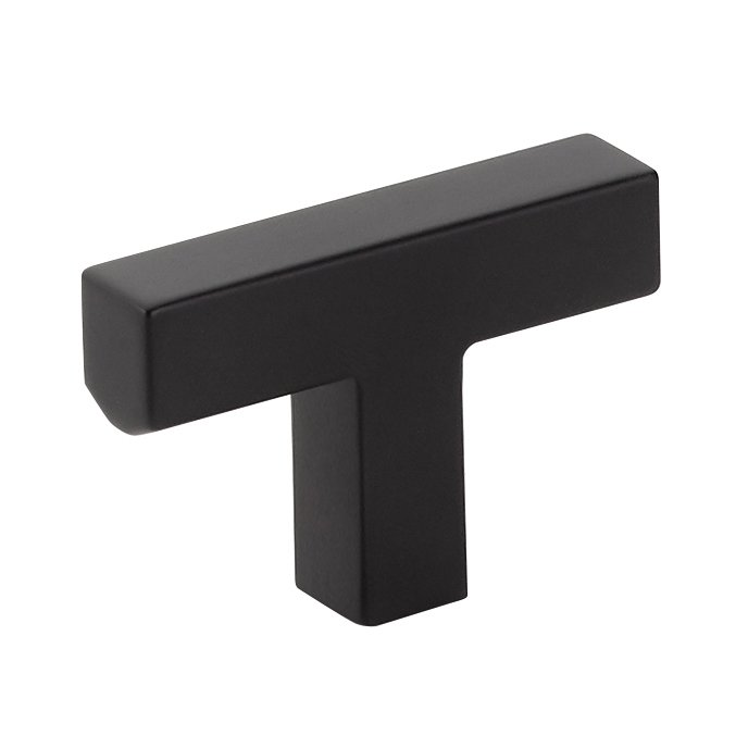 Modern Hardware Collection 2" Long Warwick TKnob In Flat