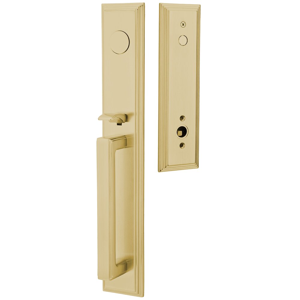 Melrose Handleset Collection Dummy Melrose Handleset with Waverly