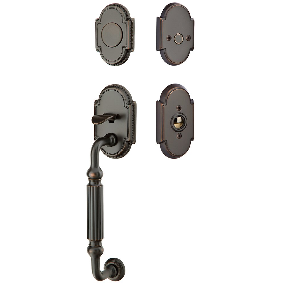 Knoxville Handleset Collection Dummy Knoxville Handleset with Bern