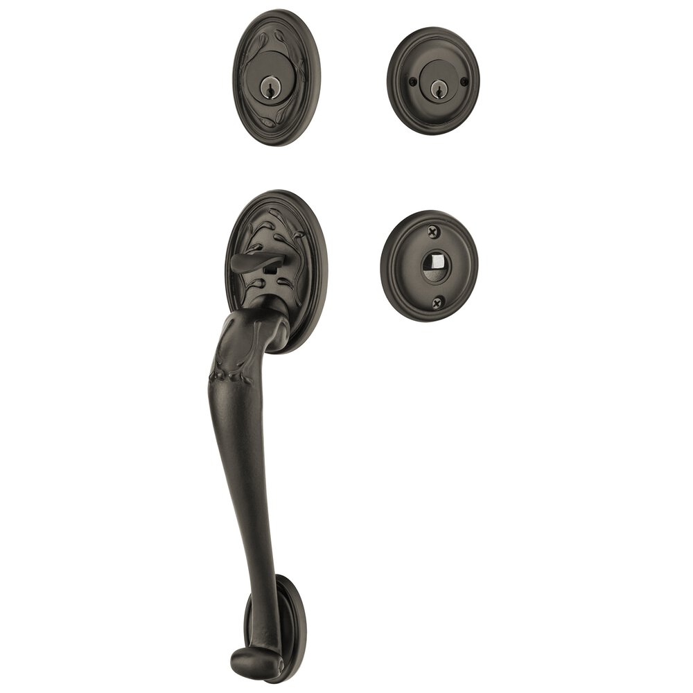 Tuscany Door Hardware Collection Double Cylinder Tuscany Sectional