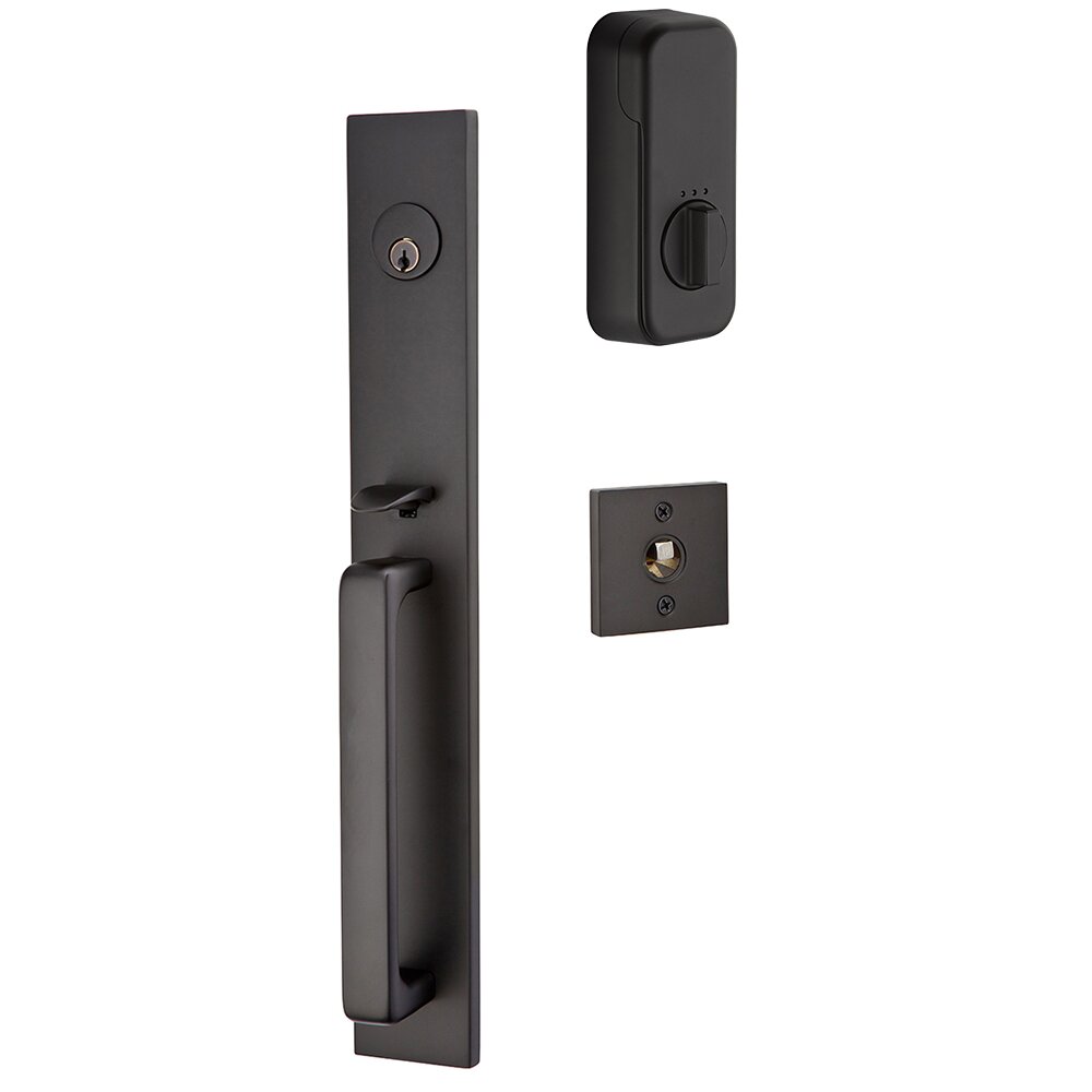 Lausanne Handleset Lausanne Handleset with Empowered Smart Lock