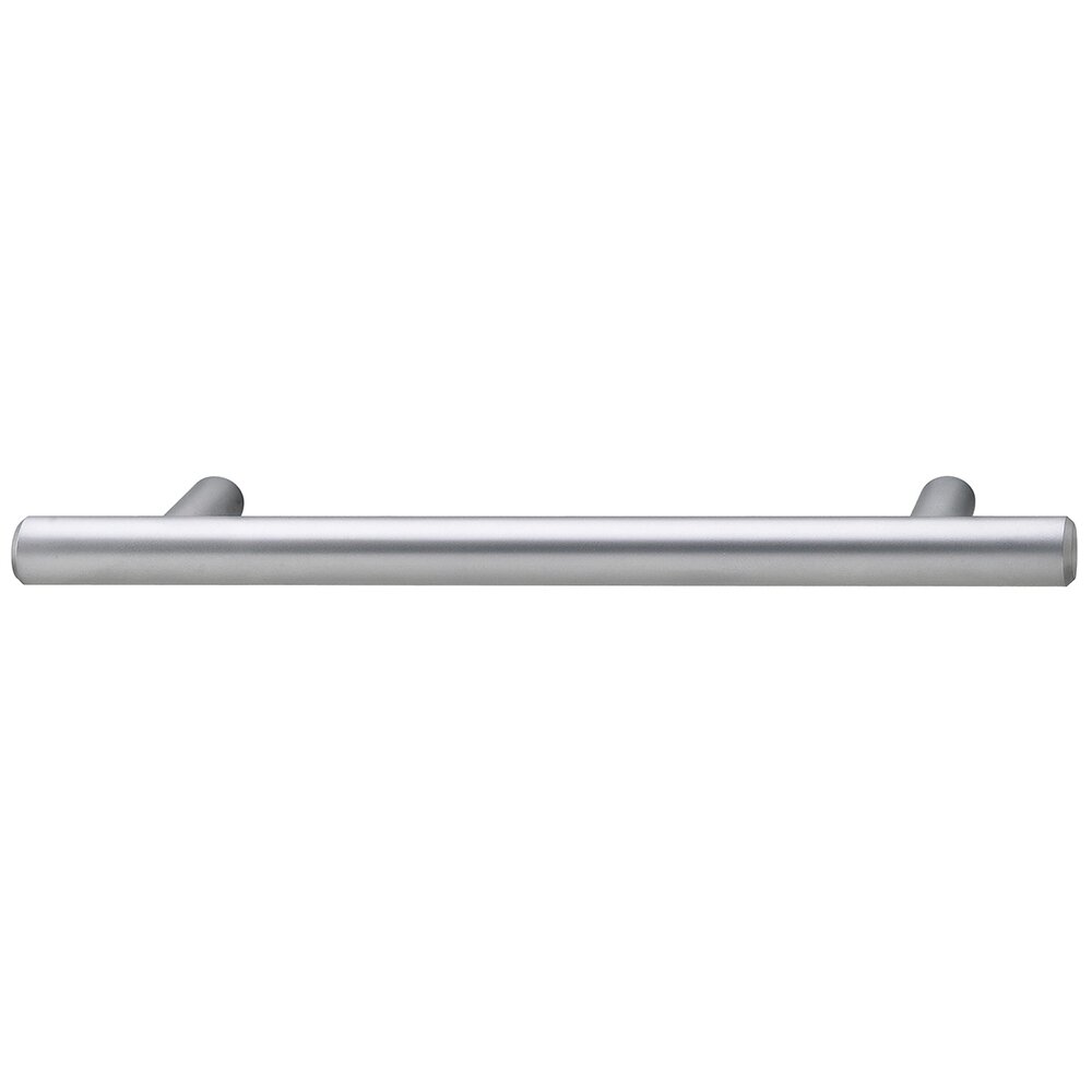 Cornerstone 4" Centers Bar Pulls in Matte Chrome Hafele Hardware 155.00.696