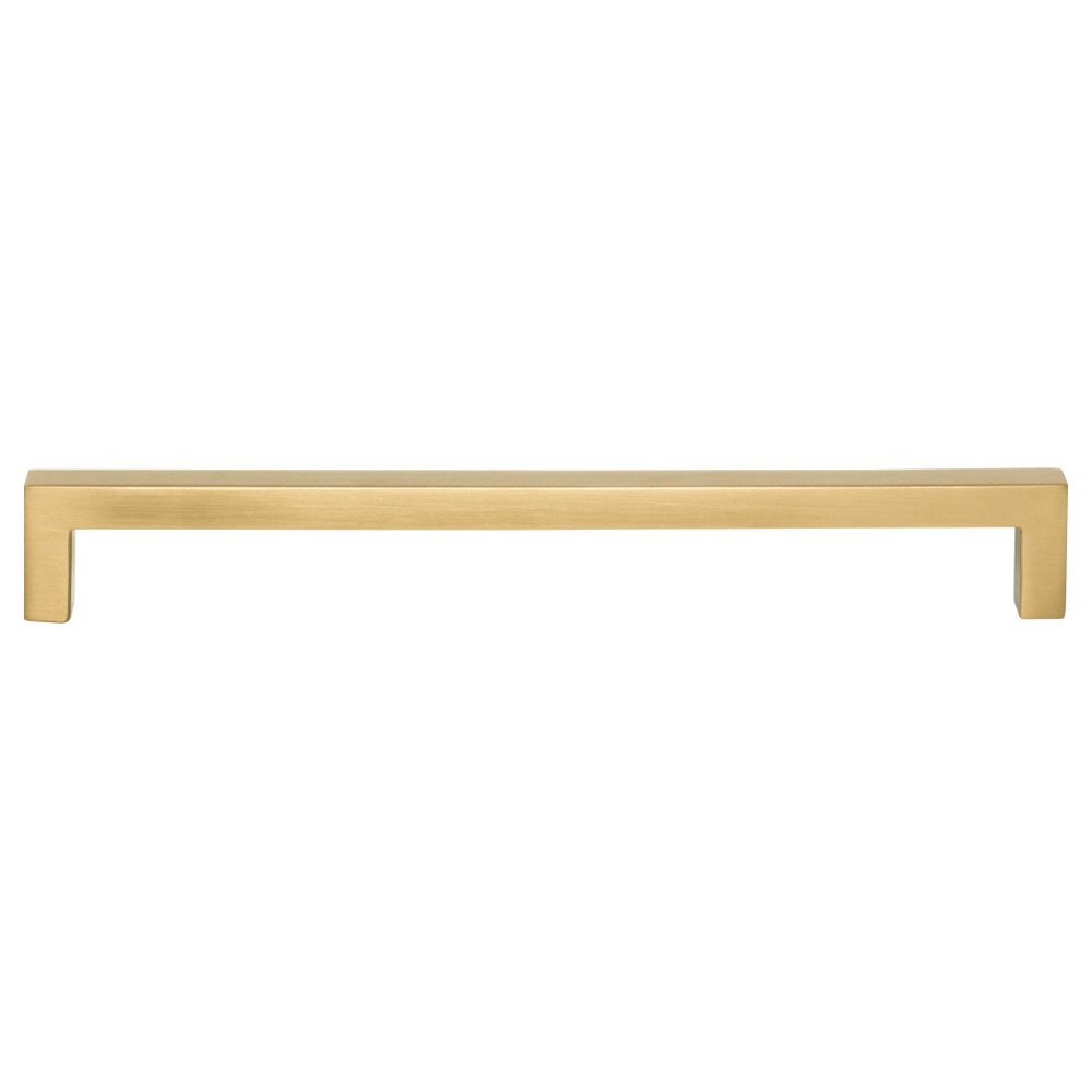 Stanton Hardware Collection 7 1/2" Centers Pull in Satin Bronze by Elements