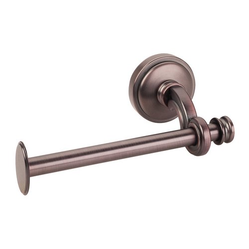 Talara Bath Hardware Toilet Paper Holder in Brushed Oil Rubbed Bronze