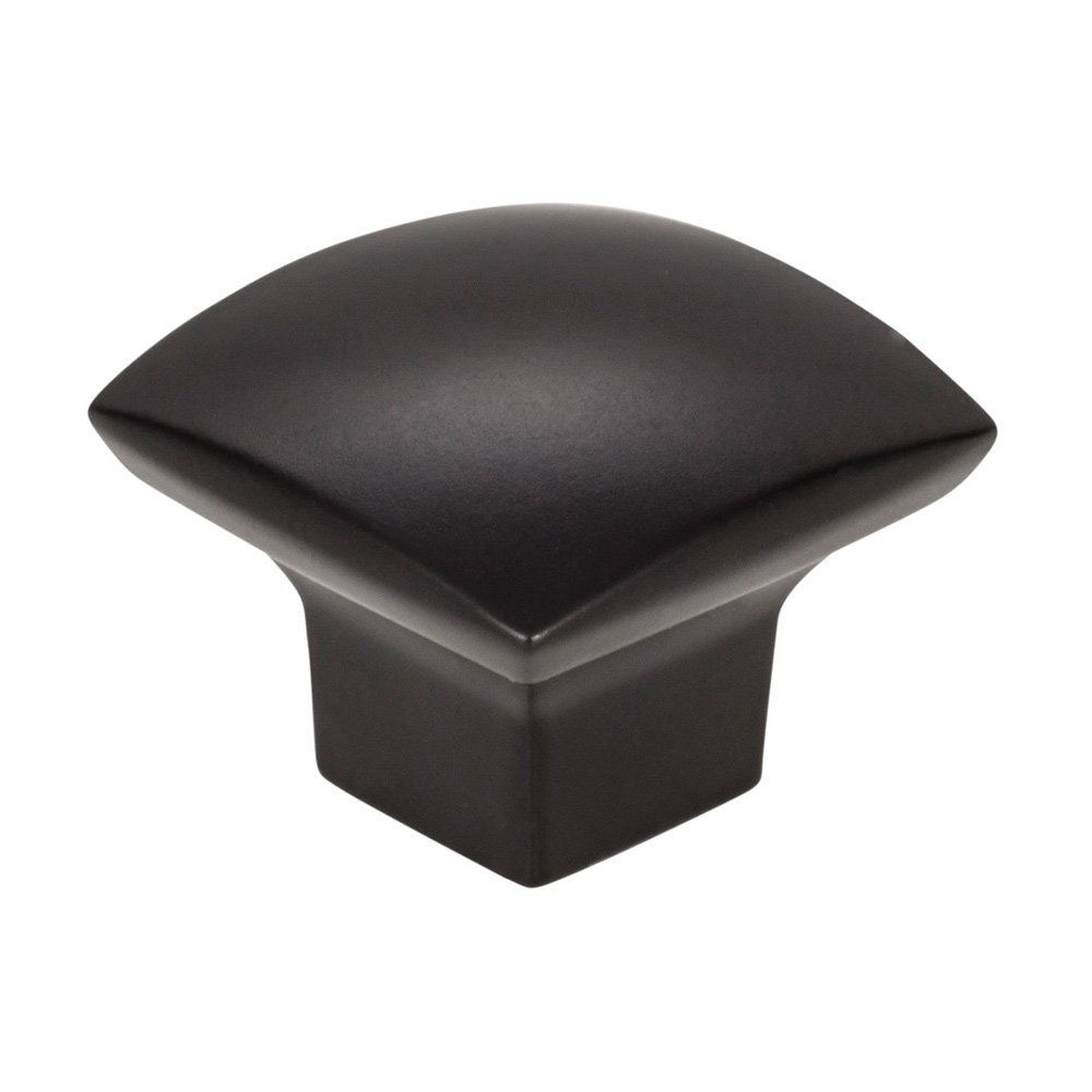 Sonoma Hardware Collection 1 3/16" Knob in Matte Black by