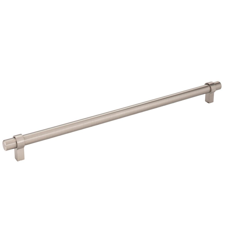 Key Grande Hardware Collection 12 1/2" Centers Steel Bar Pull