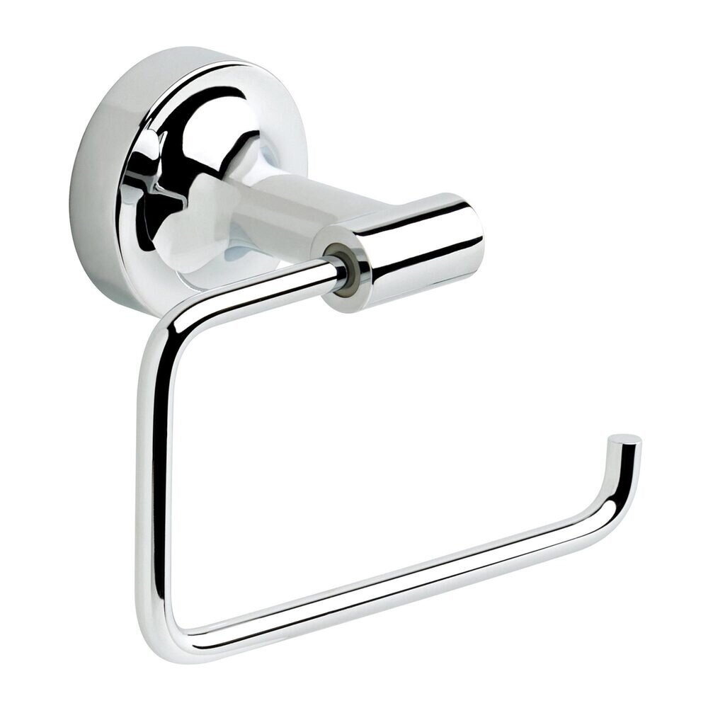 Voisin Toilet Paper Holder in Polished Chrome Liberty