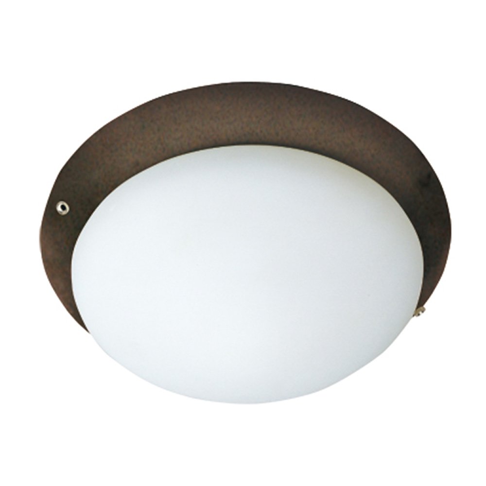 BasicMax Collection 1Light Ceiling Fan Light Kit with Wattage