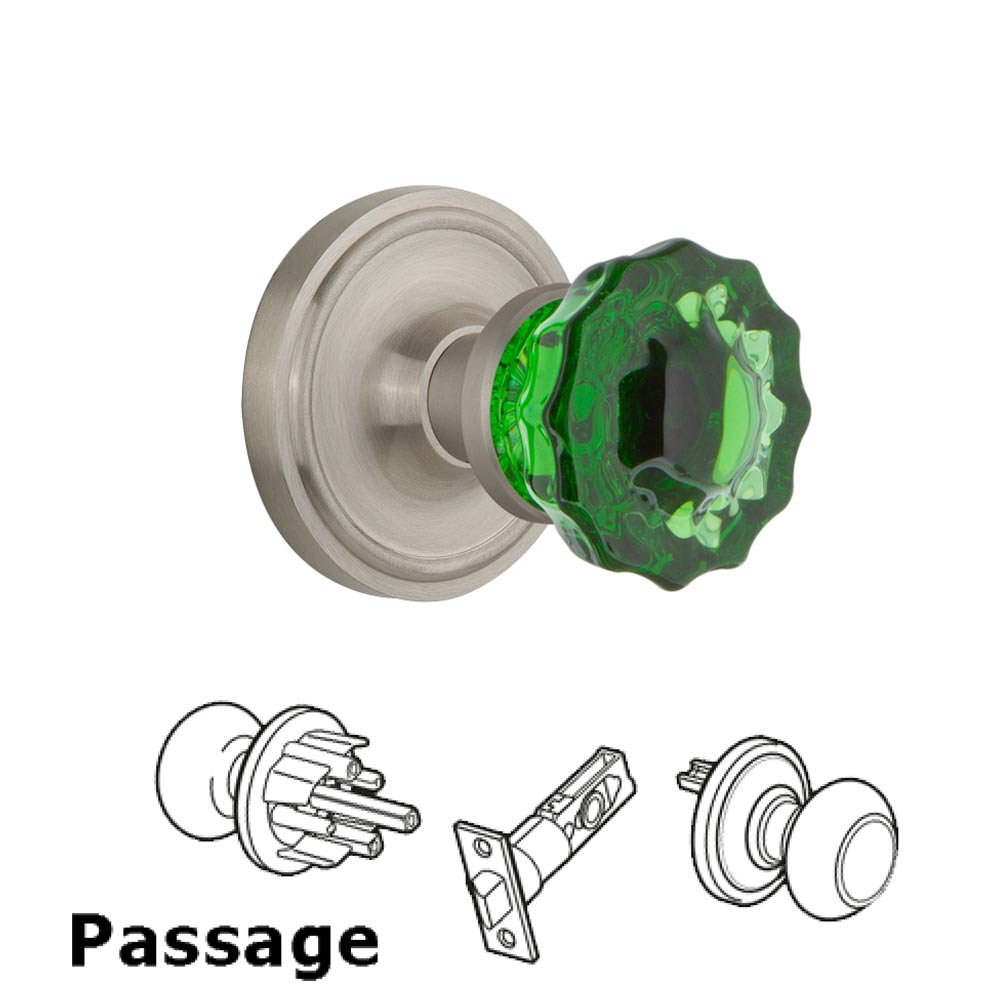 Classic Collection Nostalgic Warehouse Passage Classic Rose