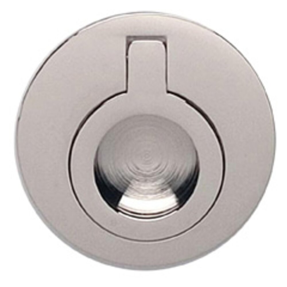 Flush Pulls Collection 2" (51mm) Round Flush Ring Pull in Polished