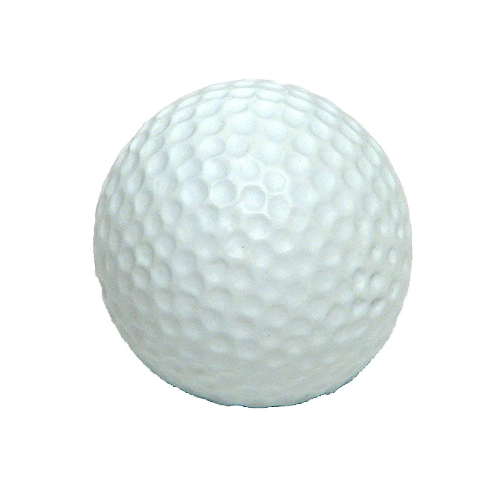 Eclectic Expression I Collection 1 3/8" Diameter Golf Ball Knob by
