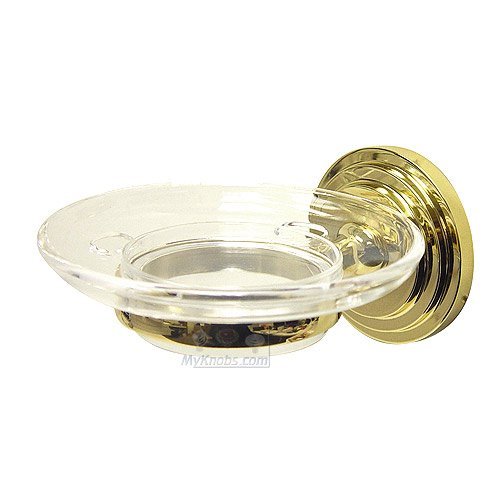 Step Up Design Collection Tumbler Holder in Polished Brass by RK